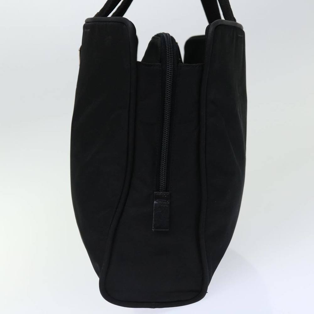 PRADA Shoulder Bag Nylon Black Auth 71120 - Picture 4 of 16
